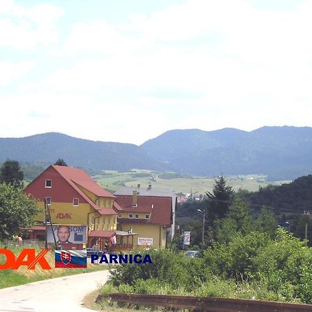 Penzion Adak Párnica Exterior foto